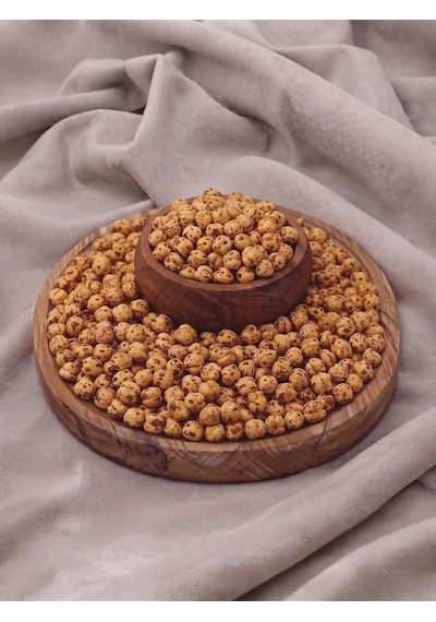 Çıtırsan Kavrulmuş Benekli Dağlı Leblebi 3 KG