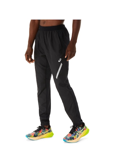 Asics LITE-SHOW PANT Siyah Erkek Eşofman Altı 2011C754-001 Siyah