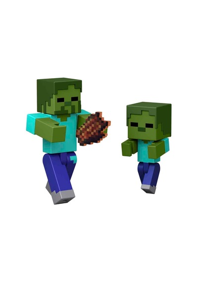 Minecraft Redstone Charged Oyun Seti Zombıe Arrow Trap Jkk03