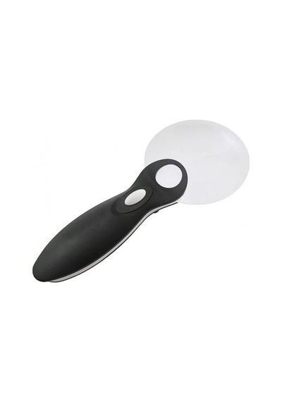 - Kontrolü Için 10x 20x,2led Işıklı El Büyüteç