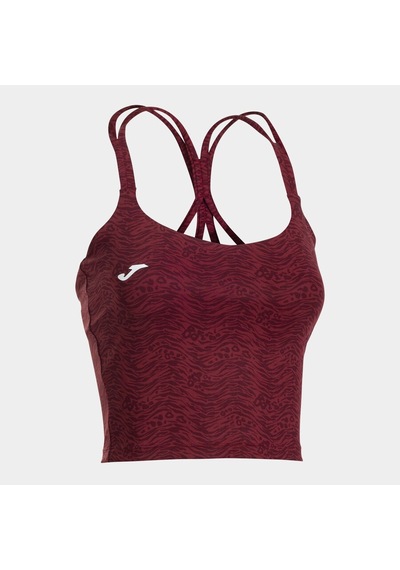 Joma 902680.686 Challenge Kadın Spor Üstü - Bordo