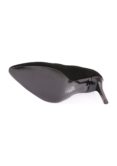 Dgn 110k-22y Kadın Sivri Burun Stiletto 11p Topuklu Ayakkabı 110K-1563-R1700 Siyah