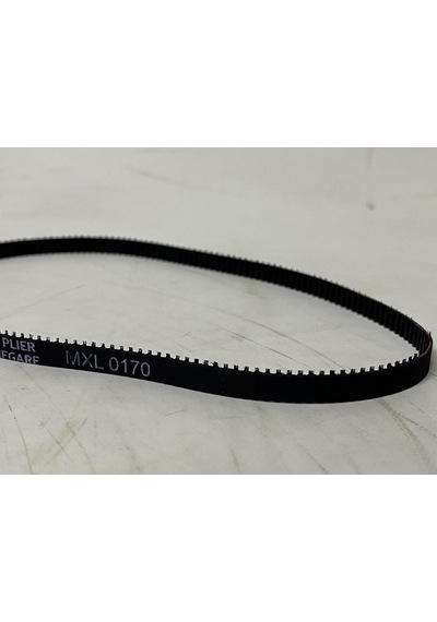 Mxl 1360 170diş 5mm Kauçuk Zaman Kayış