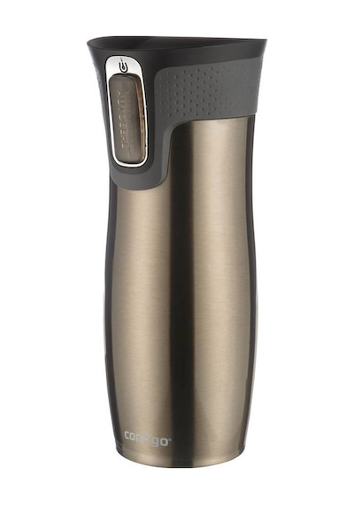 Contigo Westloop Vakumlu Termos Matara Bakır 470ml 2095796