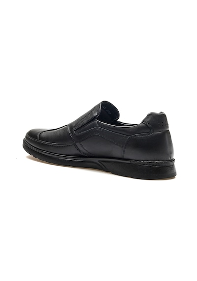 Forelli Hoka-h Erkek Hakiki Deri Kemik Çıkıntısı Ortopedik Ayakkabı 25y 32606 M Siyah Siyah Forelli Hoka-h Erkek Hakiki Deri Kemik Çıkıntısı Ortopedik Ayakkabı 25y 32606 M Siyah Siyah
