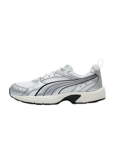 Puma Puma Milenio Tech Lt Unısex Beyaz Ls Ayakkabı Afsa