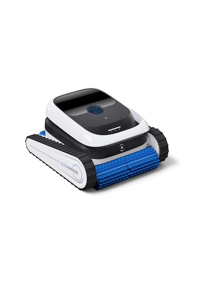 Ecovacs Ultramarine P1 Kablosuz Robotik Havuz Temizleme Robotu 4800 GPH Emiş Gücü