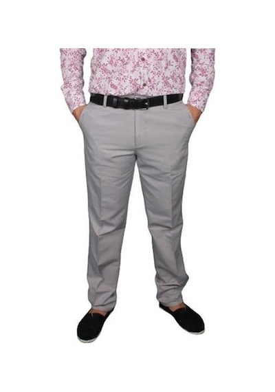 Classics Men Risser Erkek Regular Fit Keten Pantolon 7340 Taş Classics Men Risser Erkek Regular Fit Keten Pantolon 7340 Taş