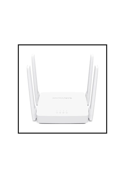 Mercusys Ac10, Ac1200, 3port, 1200mbps, Dualband, Masaüstü, Megabit, Router