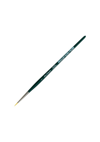 Da Vinci : Nova Sentetik Yuvarlak Sulu Boya Fırçası : Seri 1570 : No:1