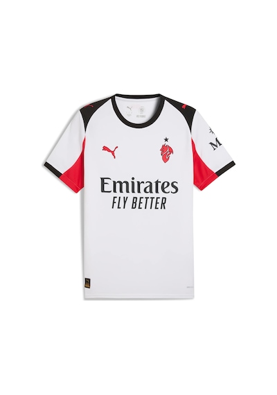 Puma Ac Mılan 25/26 Erkek Deplasman Forması 779971 02 Beyaz