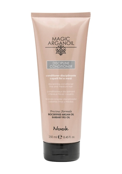 Nook Magic Arganoil Discipline Kabarma Karşıtı Pürüzsüzleştirici Argan Yağlı Saç Kremi 250 ML