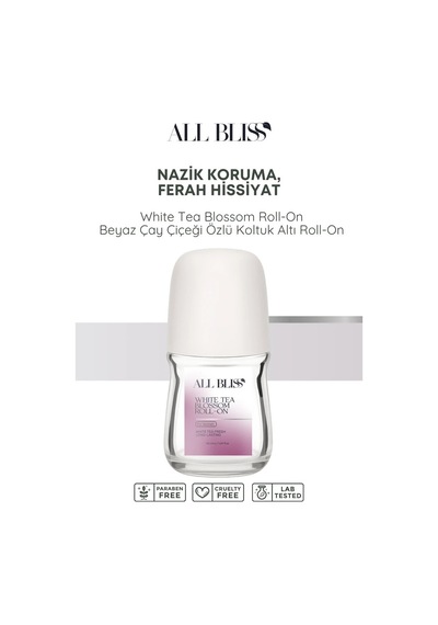 Doğal Roll-on 50 Ml