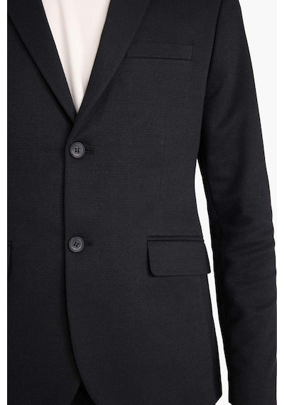 Defacto - Slim Fit Blazer Ceket F7690AX25AU