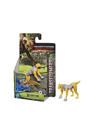 Transformers Rise Of The Beasts Küçük Figür F3895