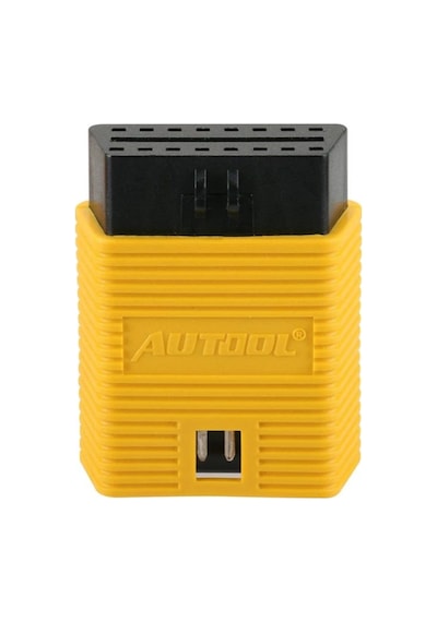 Autool Obd2 16 Pin Uzatma Evrensel Uzatma Konektörü Elm327/al519/easydiag Obd Tarayıcıyı Başlatın Adaptörü
