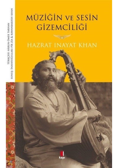 Müziğin Ve Sesin Gizemciliği / Hazrat Inayat Khan