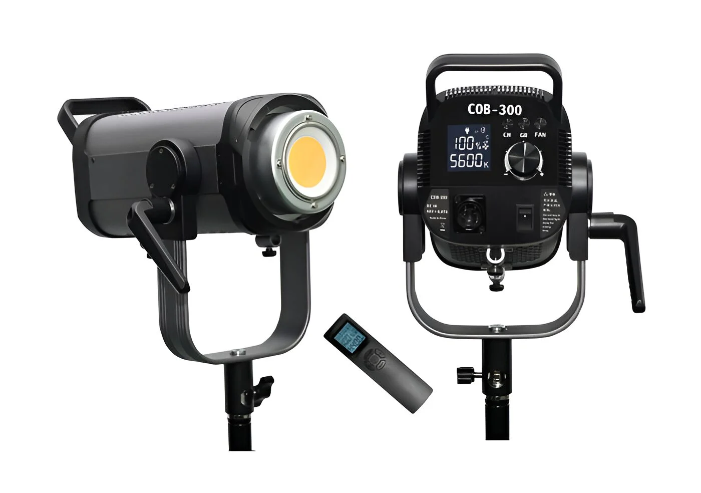 Pdx Cobac-300a 200watt Işık