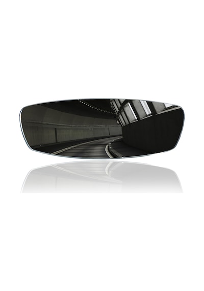 Safir-1 Lastikli Universal Dikiz Aynası 30X9 Cm