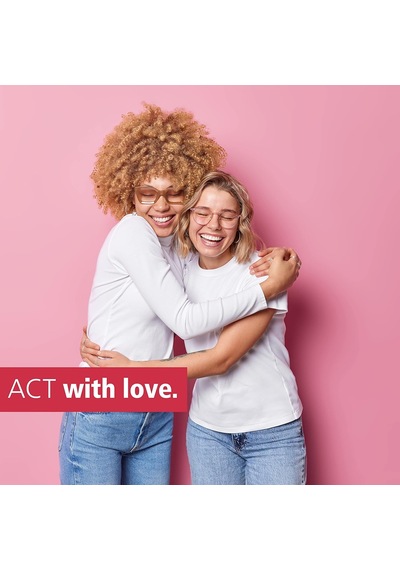 Act With Love: Stop Struggling, Reconcile Differences, And Strengthen Your Relationship With Acceptance And Commitment Therapy