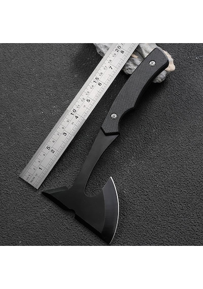 Valkyrie Kamp Outdoor Nacak Budama Baltası - Taşıması Kolay Hafif Tasarım Çok Renkli