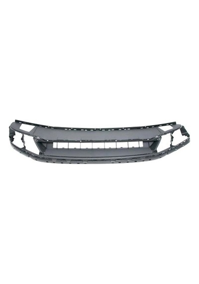 Volkswagen Touareg 2015-2018 Ön Tampon Spoiler Alt Oem No: 7p6807061h9b9