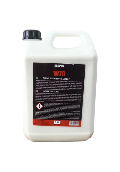 Slopes W70 Leather Protector Deri Koruma 5 Lt.