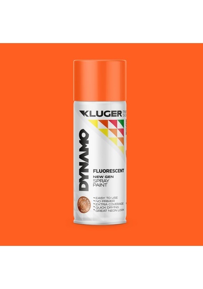 Kluger Floresan Turuncu Sprey 452 Sku: Zeusstke6be24f27c 0