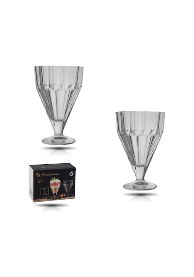 Paşabahçe 68136 Damla Logo Dondurmalık