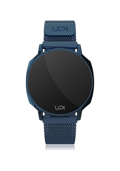 Upwatch İsim Yazılabilir XT Blue And Blue Strap Unisex Kol Saati