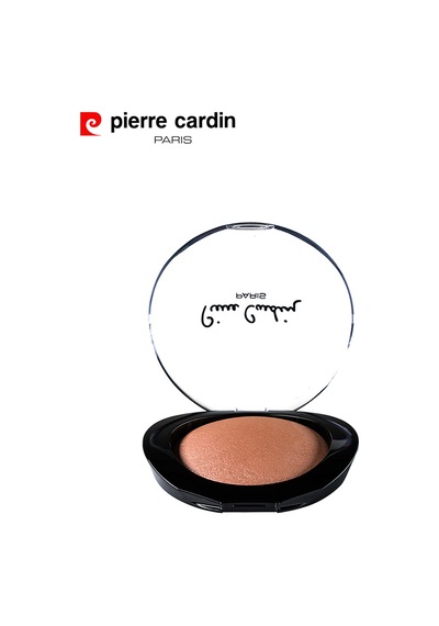 Pierre Cardin Terracotta Bronzer - Bronzlaştırıcı Pudra - Peach - 215 Diğer