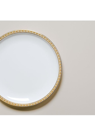 Evaliza Alaia Gold Leaves 60 Parça 12 Kişilik Yemek Takımı