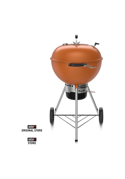 Weber 1501620 Master-touch, 57 Cm, Gbs C-5755 Orange-613 Siyah