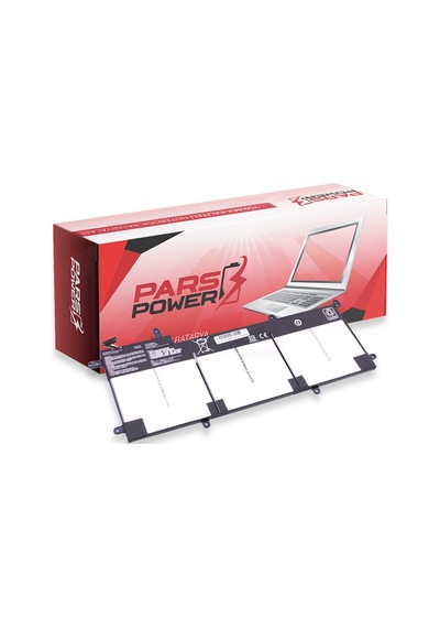 Asus Uyumlu Ux305La-Fb025T Notebook Batarya - Pil Pars Power 11.31V 4780Mah.