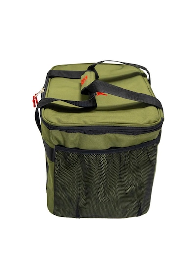 Rox Camping 0188 Isı Muhafazalı Termal Kamp Çantası 38 Litre Yeşil