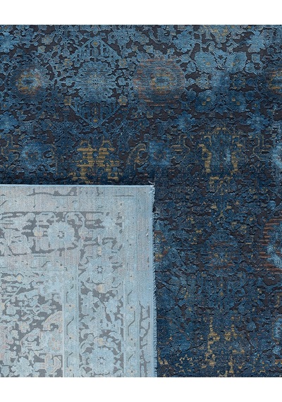 Madame Coco Cateline Halı - Gri - 160x235 Cm Gri Gri