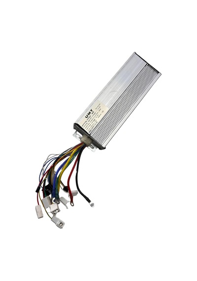 Elektrikli Bisiklet Beyin 60 V 18j 45 Amper Uyumlu Sensörsüz U.m.t