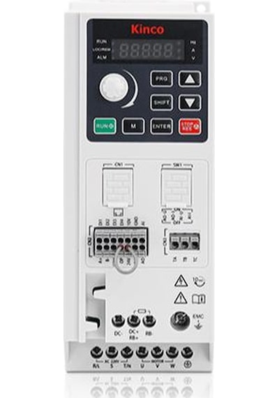 Kinco Cv20-4t-0037g 3.7kw Hız Kontrol Cihazı Trifaze 380v