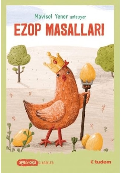 Sen De Oku Klasikler - Ezop Masalları
