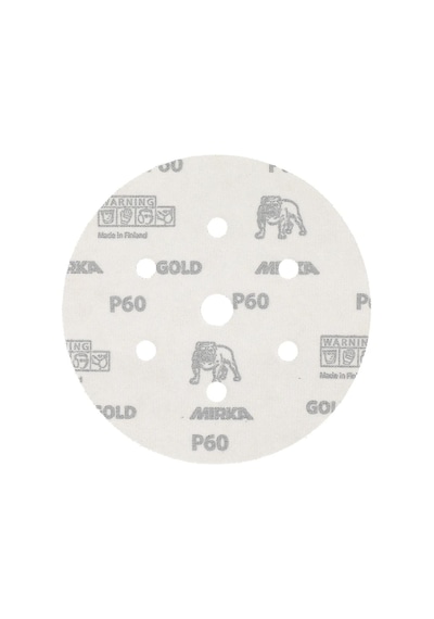 Gold Ø 150 Mm Cırt 7 Delik P100 100'lü