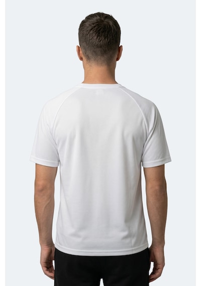 Slazenger Redtaıl Erkek Beyaz Tişört
