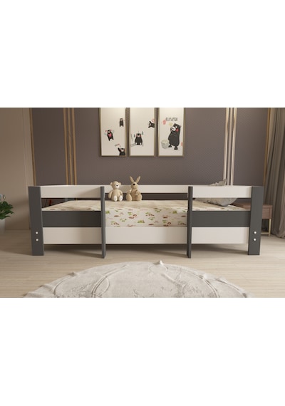 Herseycik Ninnimo Montessori 90X190 Yatak Uyumlu Karyola M5-14