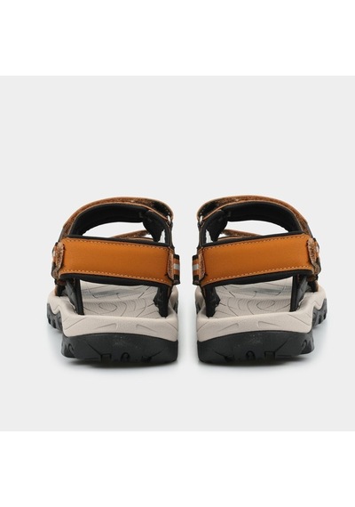 Joma Szeus2624v Zeus Men 2624 Erkek Sandalet - Taba/siyah
