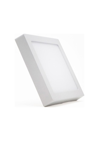 Cata 18 W Led Panel - Beyaz 6500k - Kare - Beyaz - S/ü - Ct-5234b