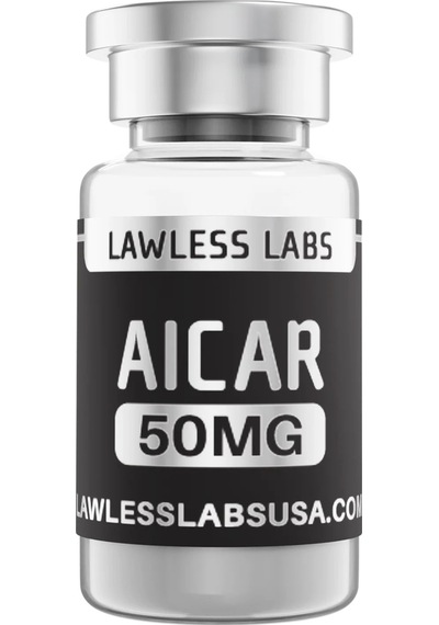 Lawless Aicar 50mg
