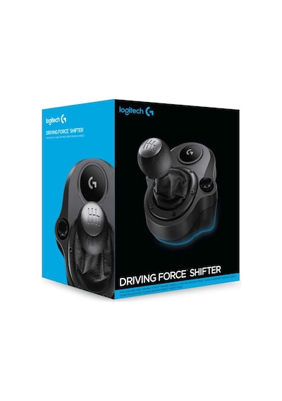 Logitech Driving Force Shifter G29/G920/G923 Uyumlu Oyun Vitesi