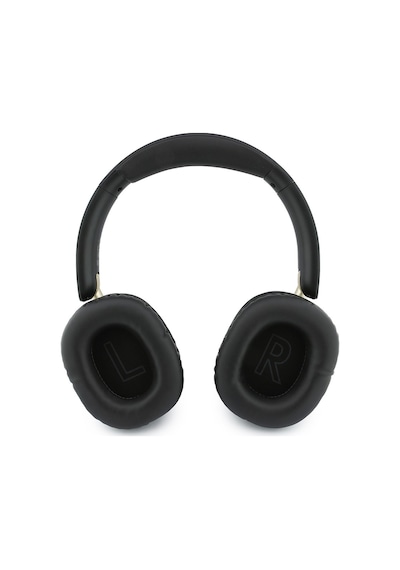 Guess Lisanslı Metal Logolu Ve Speaker Hoparlör 2 in 1 Bluetooth 5.4 Kulak Üstü Kulaklık