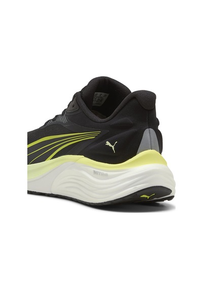 Puma Electrify Nitro 4 Erkek Siyah Koşu Ayakkabısı 31078919 Siyah