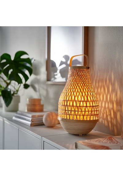 Ikea Kajplats Led Ampul E14, Işık Rengi: Ayarlanabilir Beyaz Tonları, 470 Lm