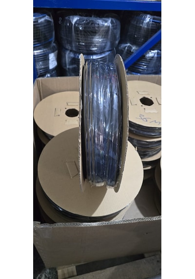 Torç Bezli Kauçuk Kılıf 16 Mm 40metre